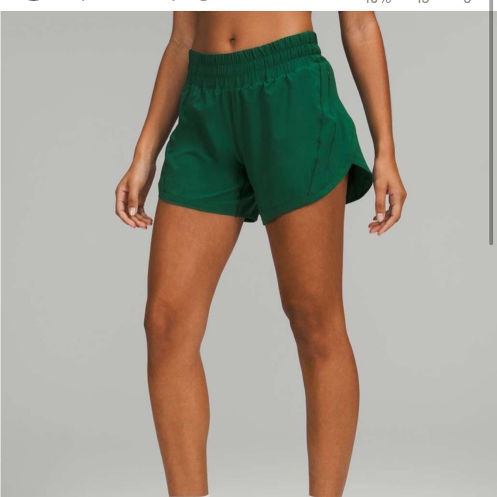 Lululemon Track That Shorts